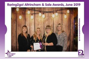 Kids Collective Raring2go Awards 2019