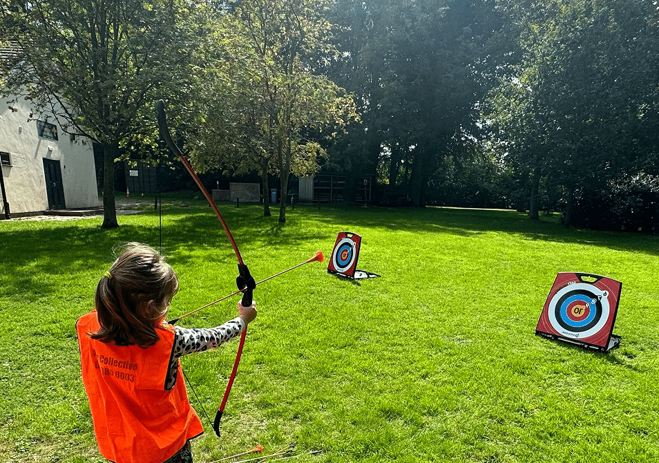 Beavers Archery