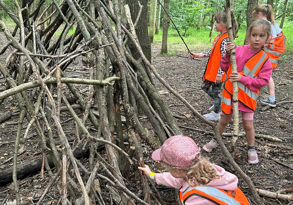 Beavers Den